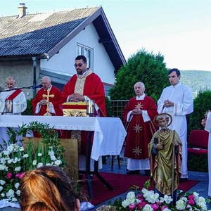 Proslavljena župna svetkovina u Župi sv. Petra u Zaprešiću
